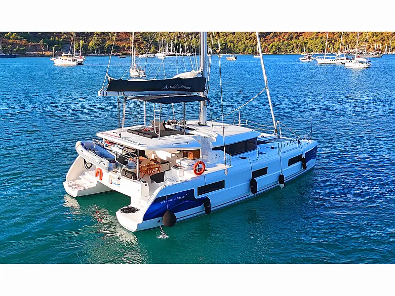 Lagoon 46 