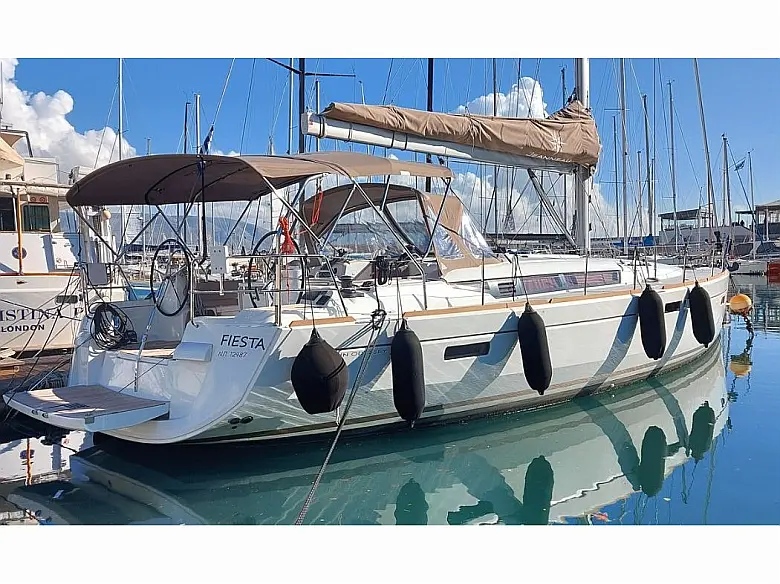 Sun Odyssey 519