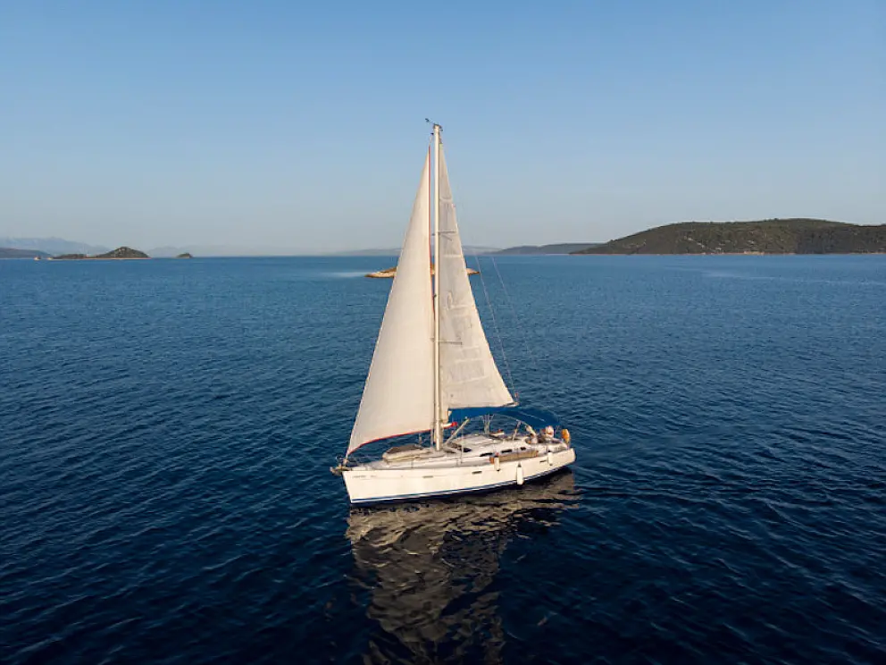 Oceanis 393 Clipper