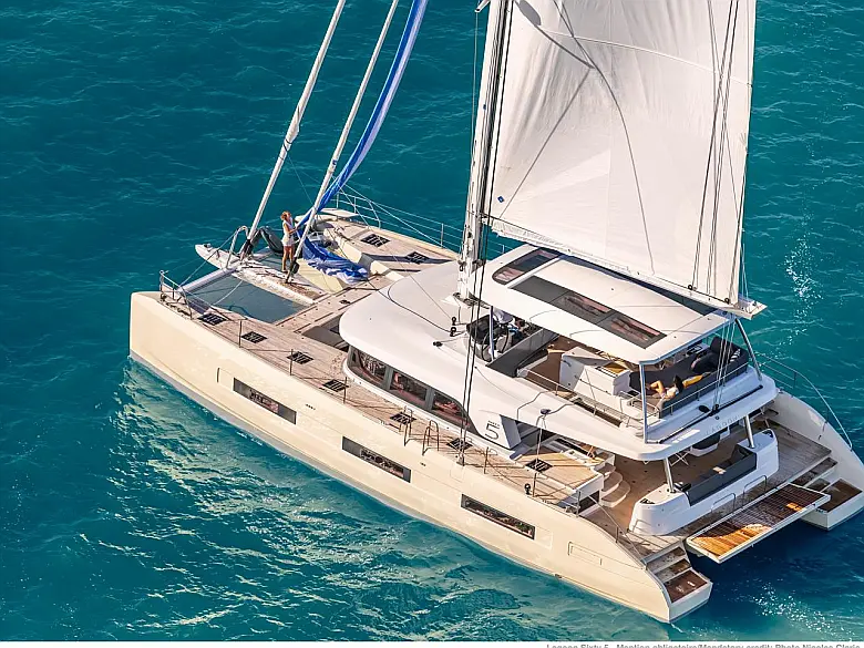 Lagoon Sixty 5 Owner's Version