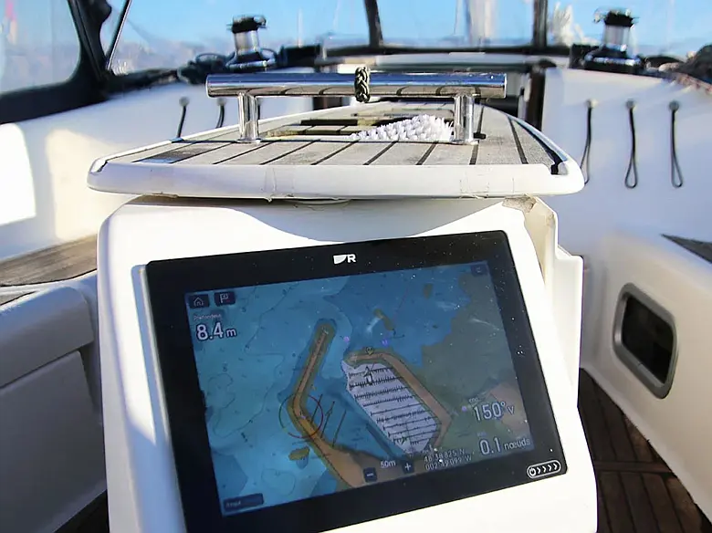 Oceanis 40