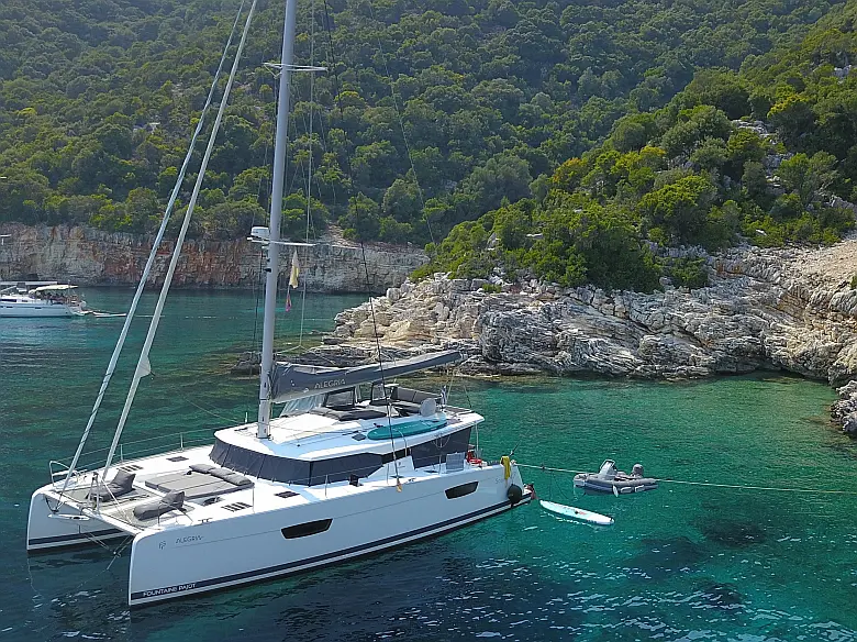 Fountaine Pajot - Saona 47 