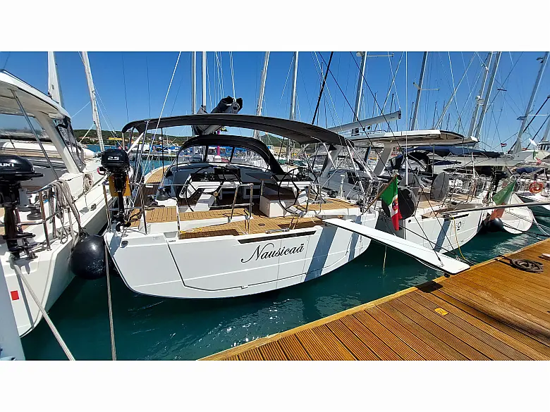 Hanse 460 - 3 cabine - 3 bagni