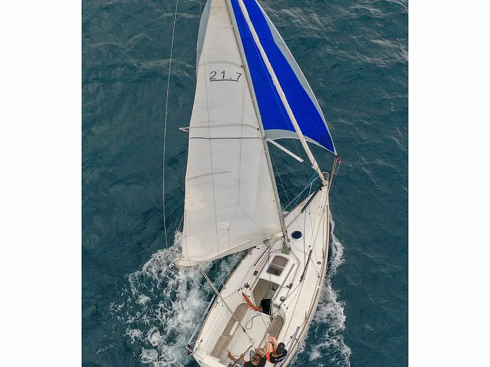 First 21.7
