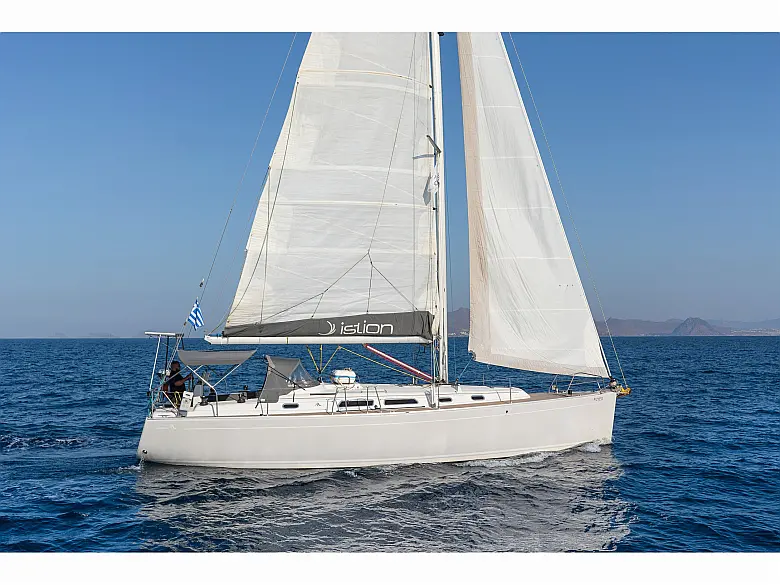 Hanse 400.