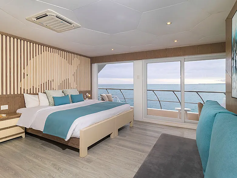 Power Cat - Elite Cabin