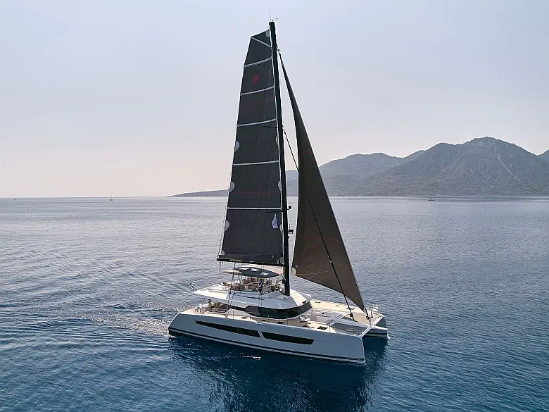 Fountaine Pajot Alegria 67 (4 cab)