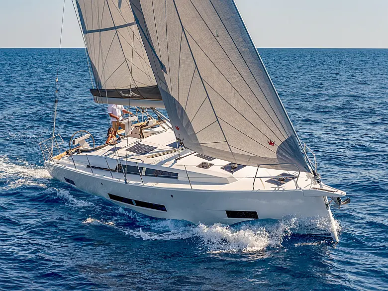Hanse 410