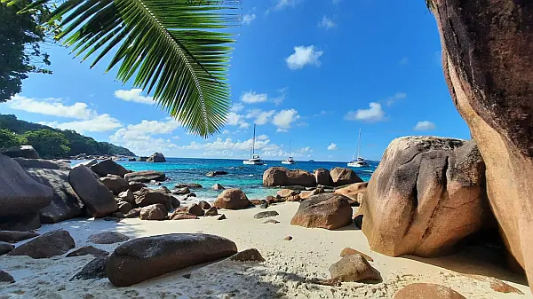 Seychellen - ein Paradies für Segler