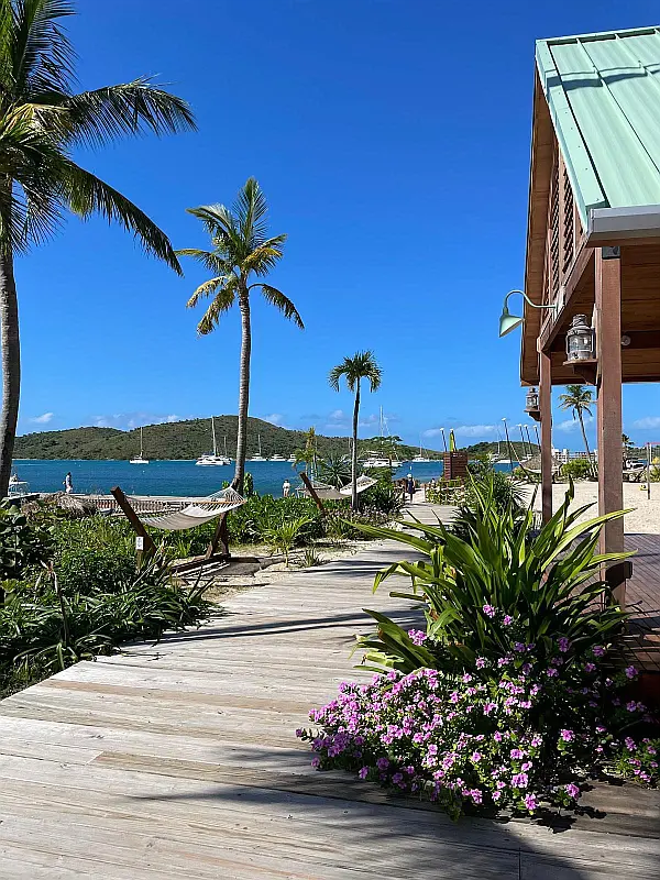 Törnvorschlag BVI - Road Town