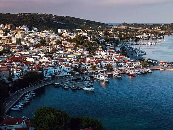 Törnvorschlag Sporaden - Skiathos