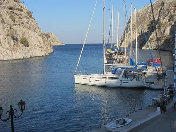 Unvergessliches Segeln in Griechenland: Törnvorschlag ab Kos