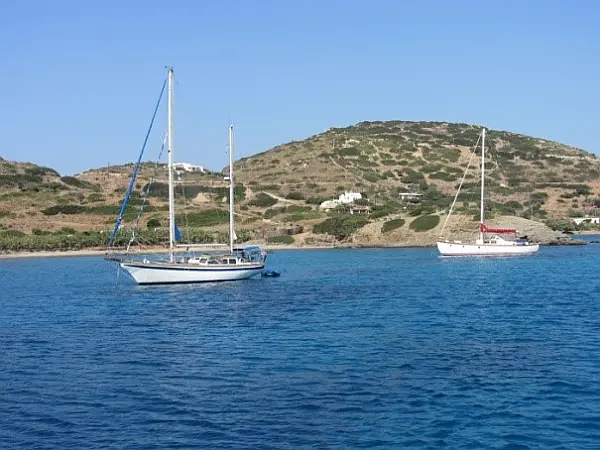 Törnvorschlag  Lefkas