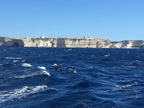 Törnvorschlag, Sardinien, Portisco 