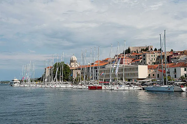 Törnvorschlag Šibenik