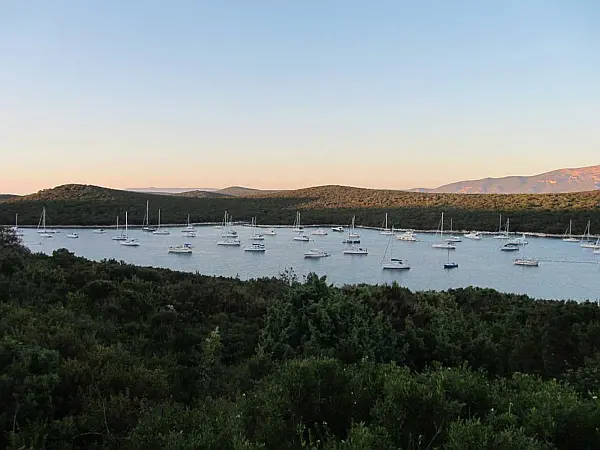 Törnvorschlag Istrien ab Izola (Slowenien), Kroatien-Nord mit Istrien, Mali Losinj